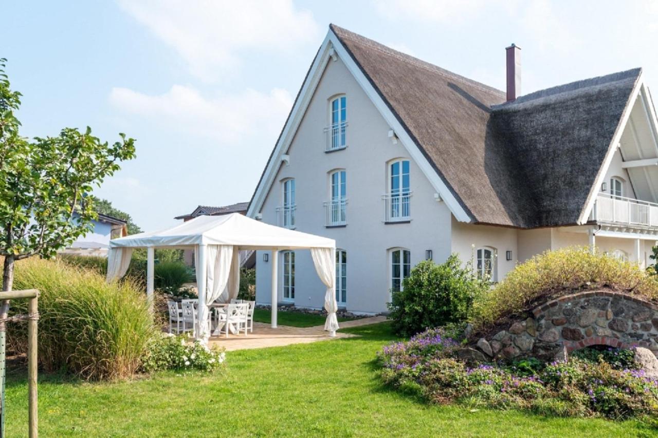 Appartement Lerchenhof In Reestow Extérieur photo