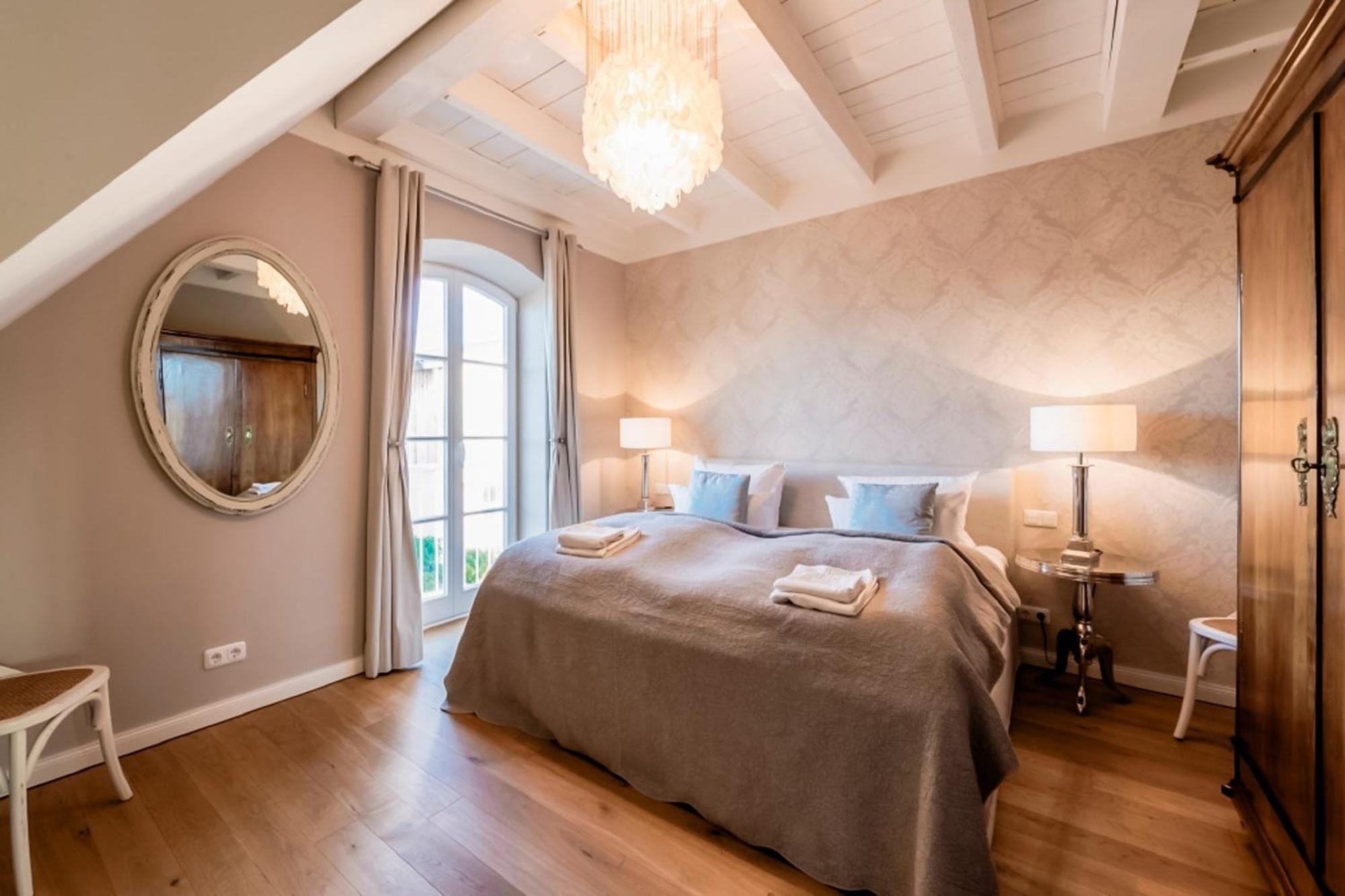 Appartement Lerchenhof In Reestow Extérieur photo