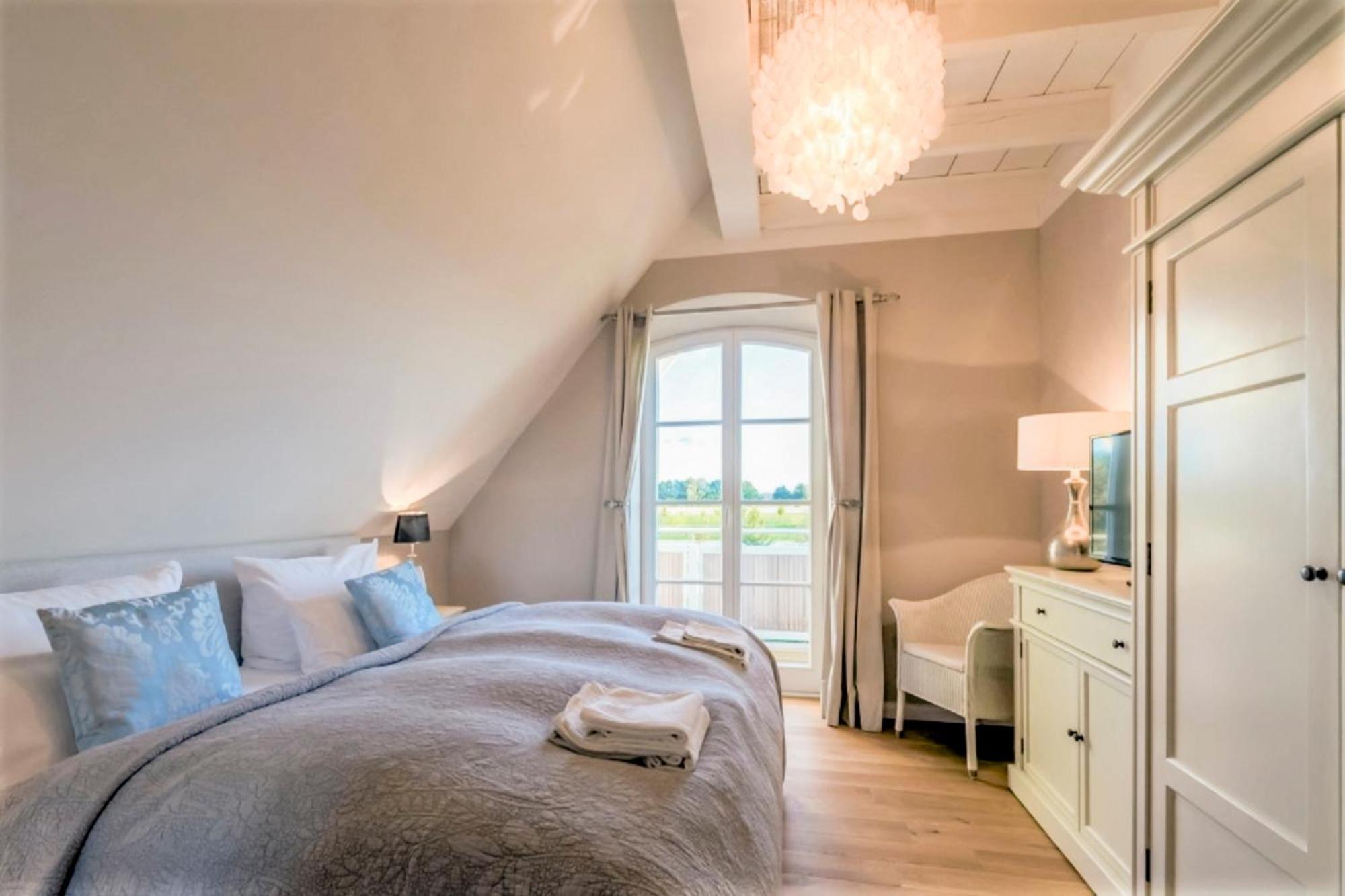 Appartement Lerchenhof In Reestow Extérieur photo