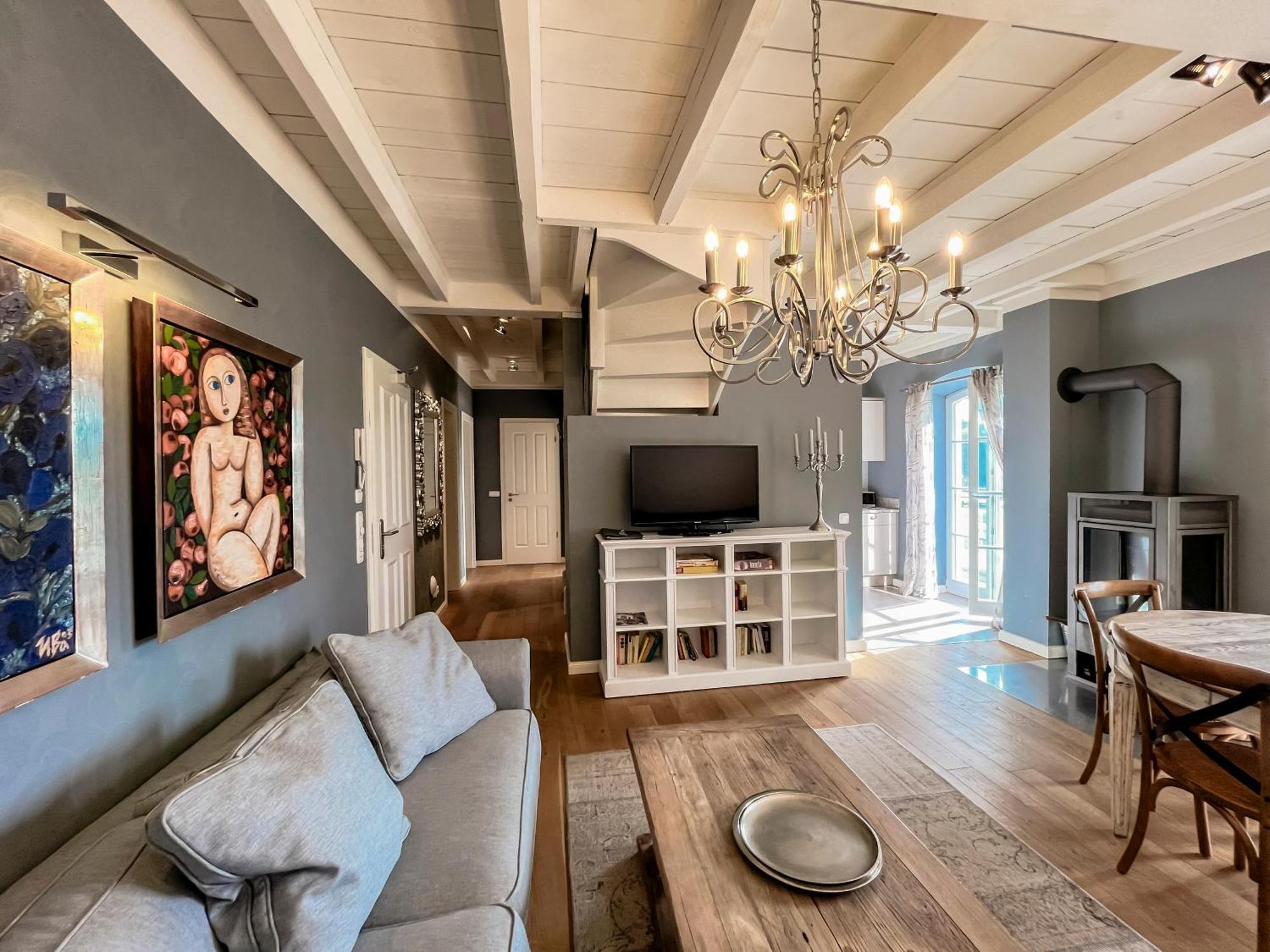 Appartement Lerchenhof In Reestow Extérieur photo