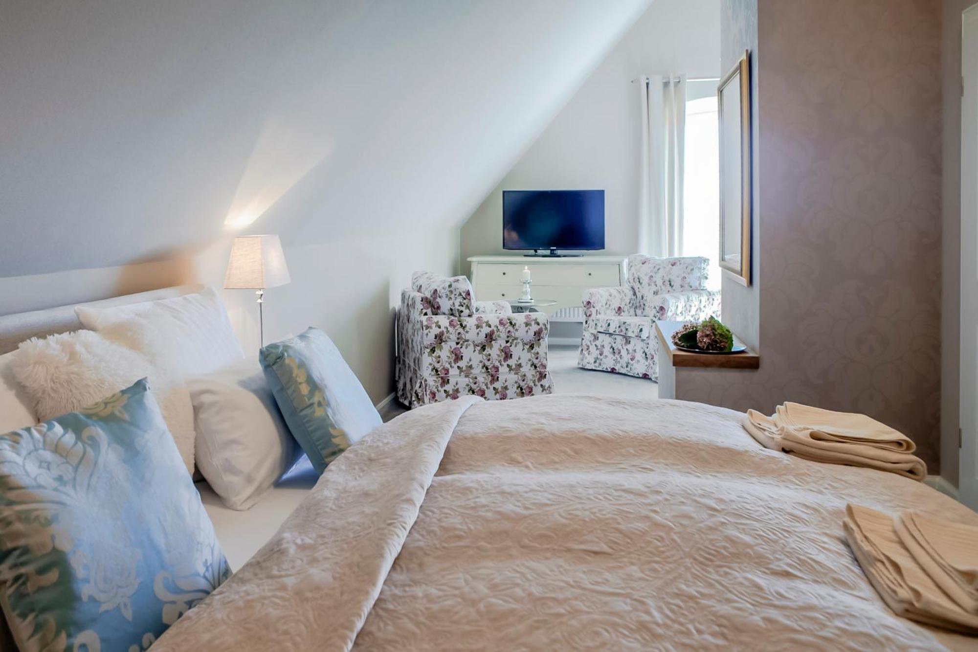 Appartement Lerchenhof In Reestow Extérieur photo