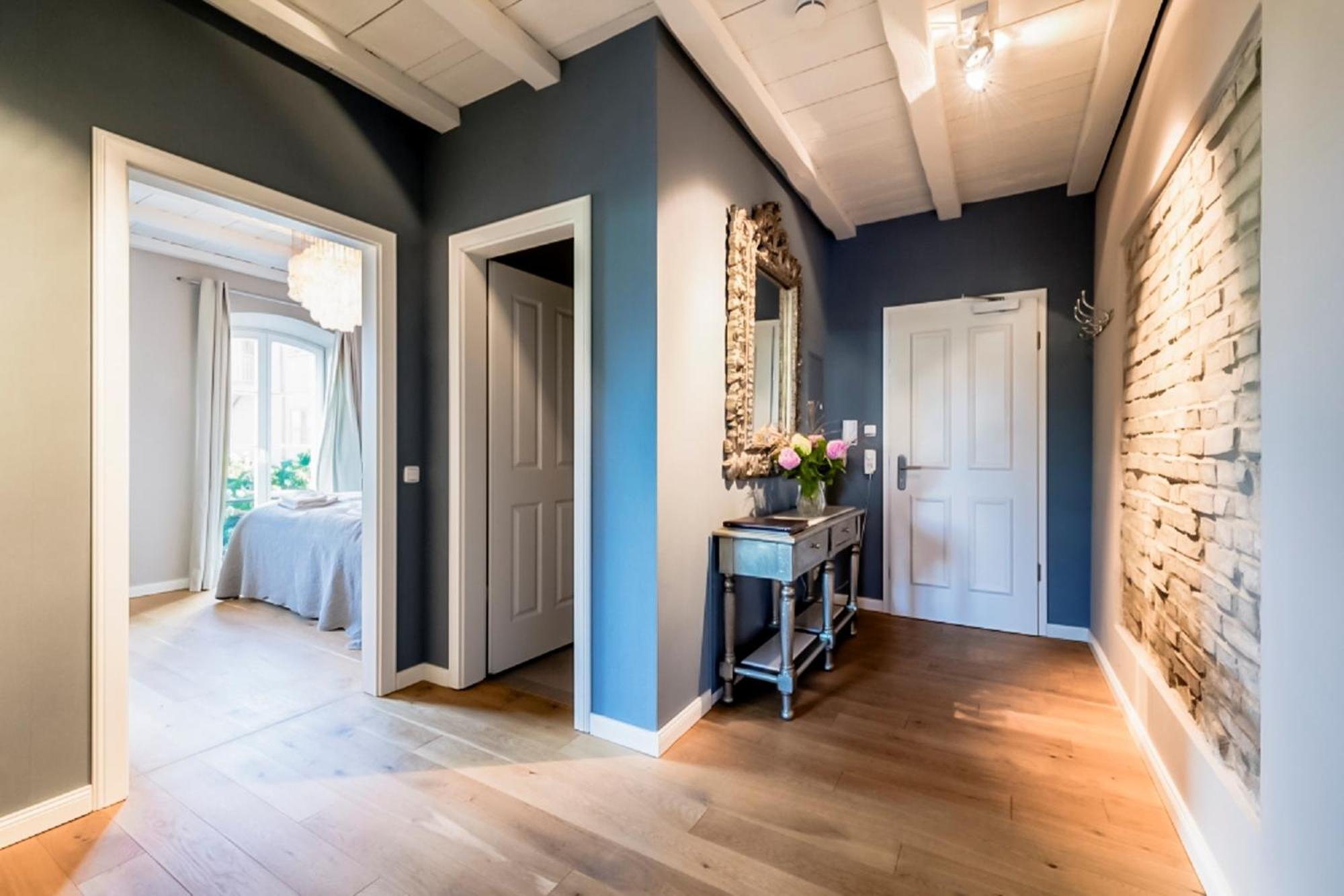Appartement Lerchenhof In Reestow Extérieur photo