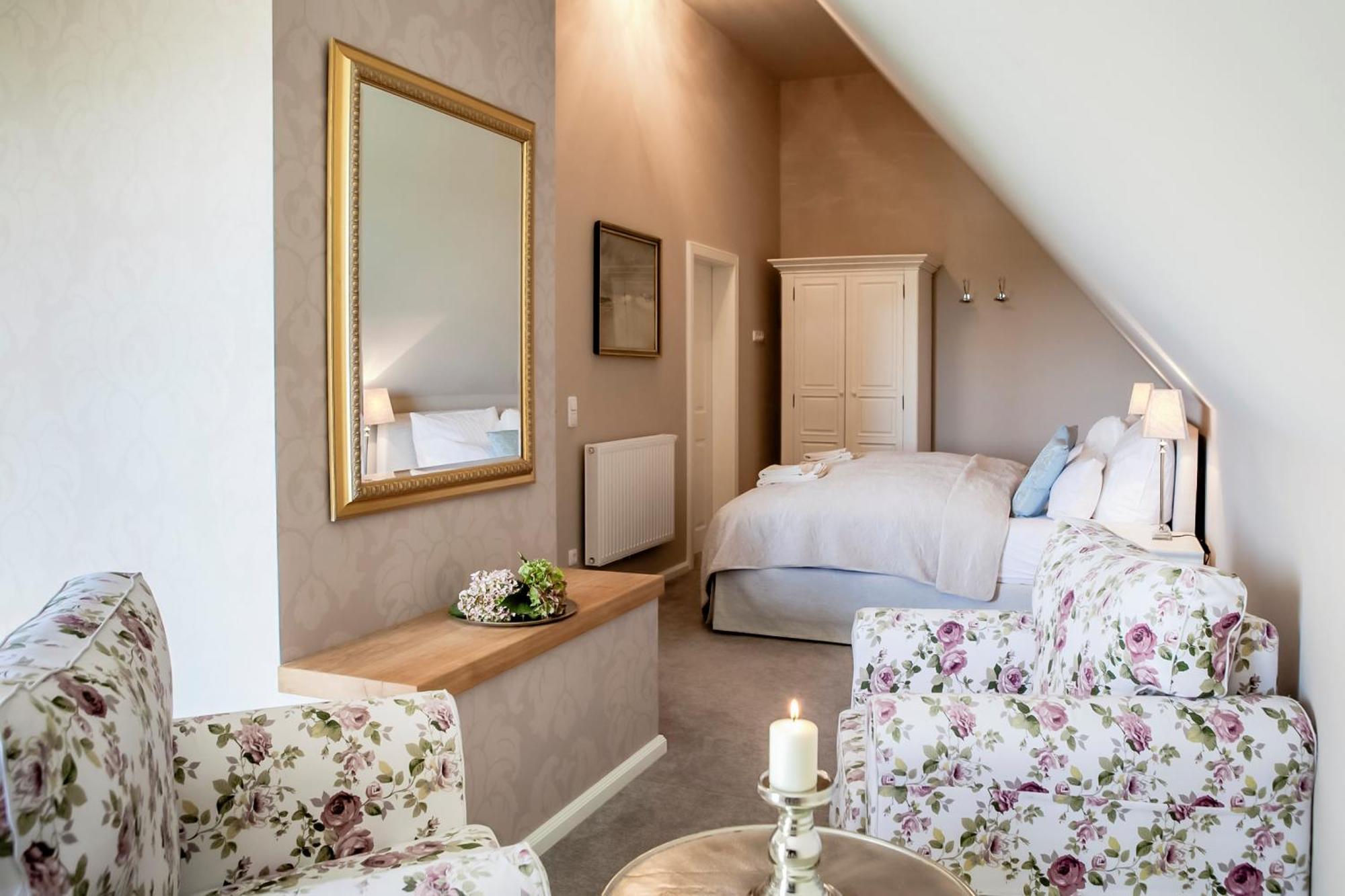 Appartement Lerchenhof In Reestow Extérieur photo