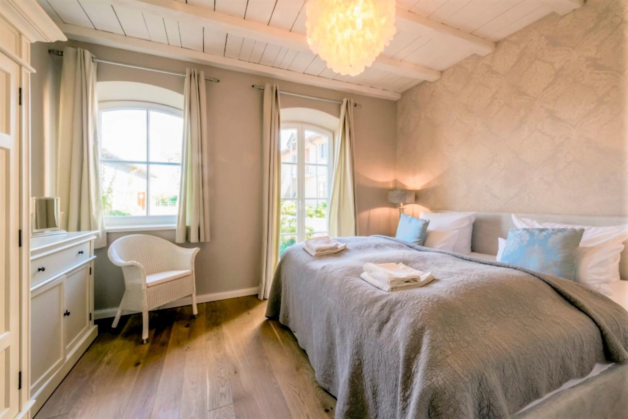 Appartement Lerchenhof In Reestow Extérieur photo