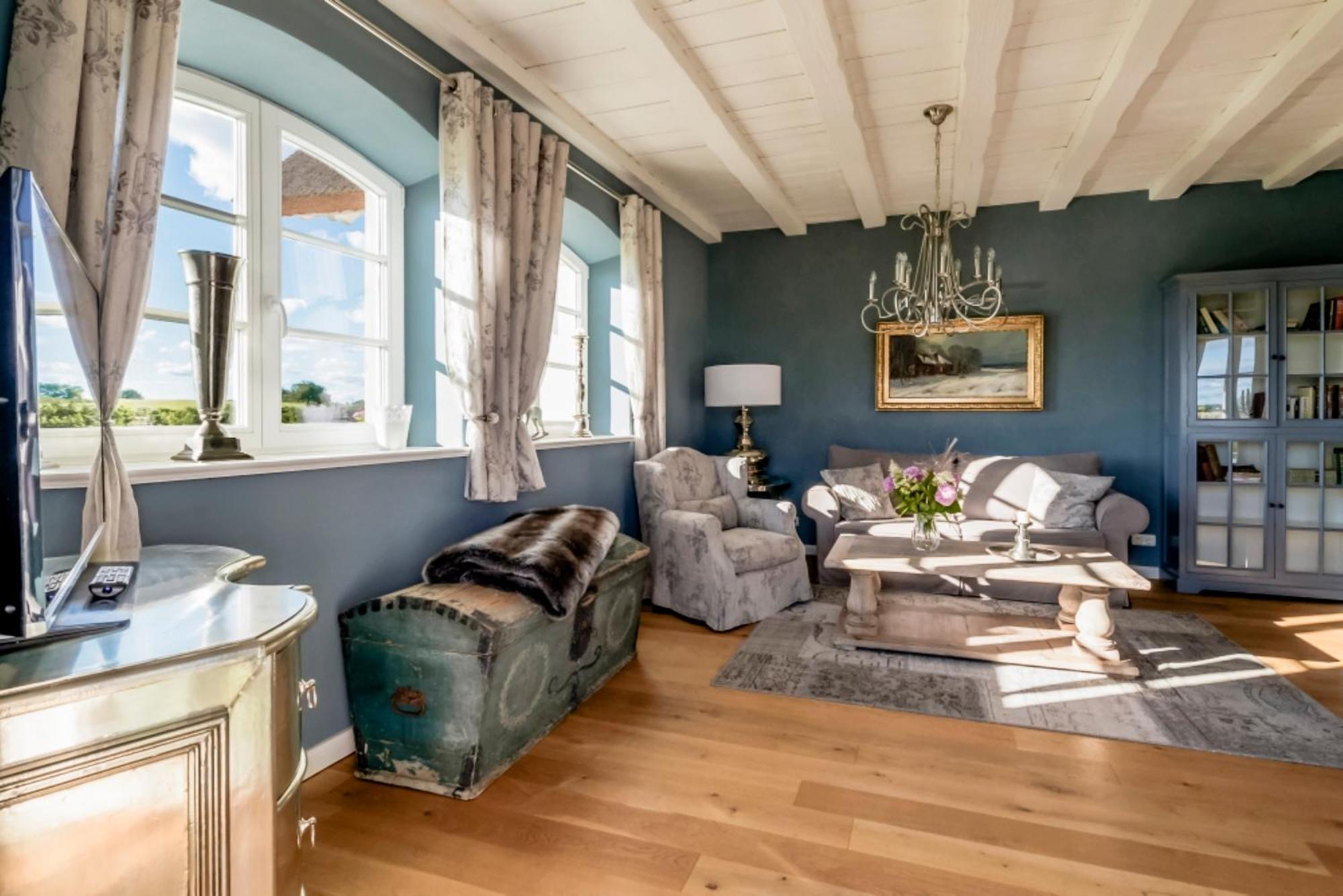 Appartement Lerchenhof In Reestow Extérieur photo