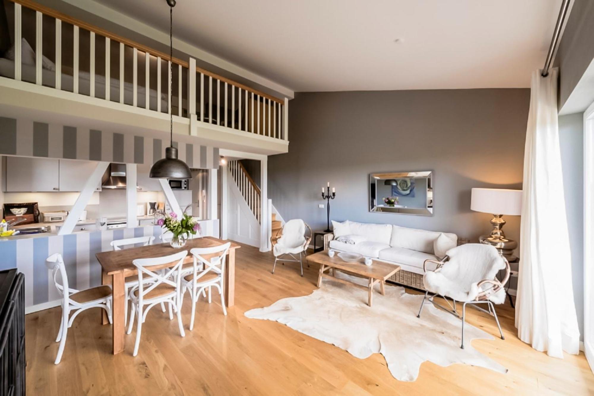Appartement Lerchenhof In Reestow Extérieur photo