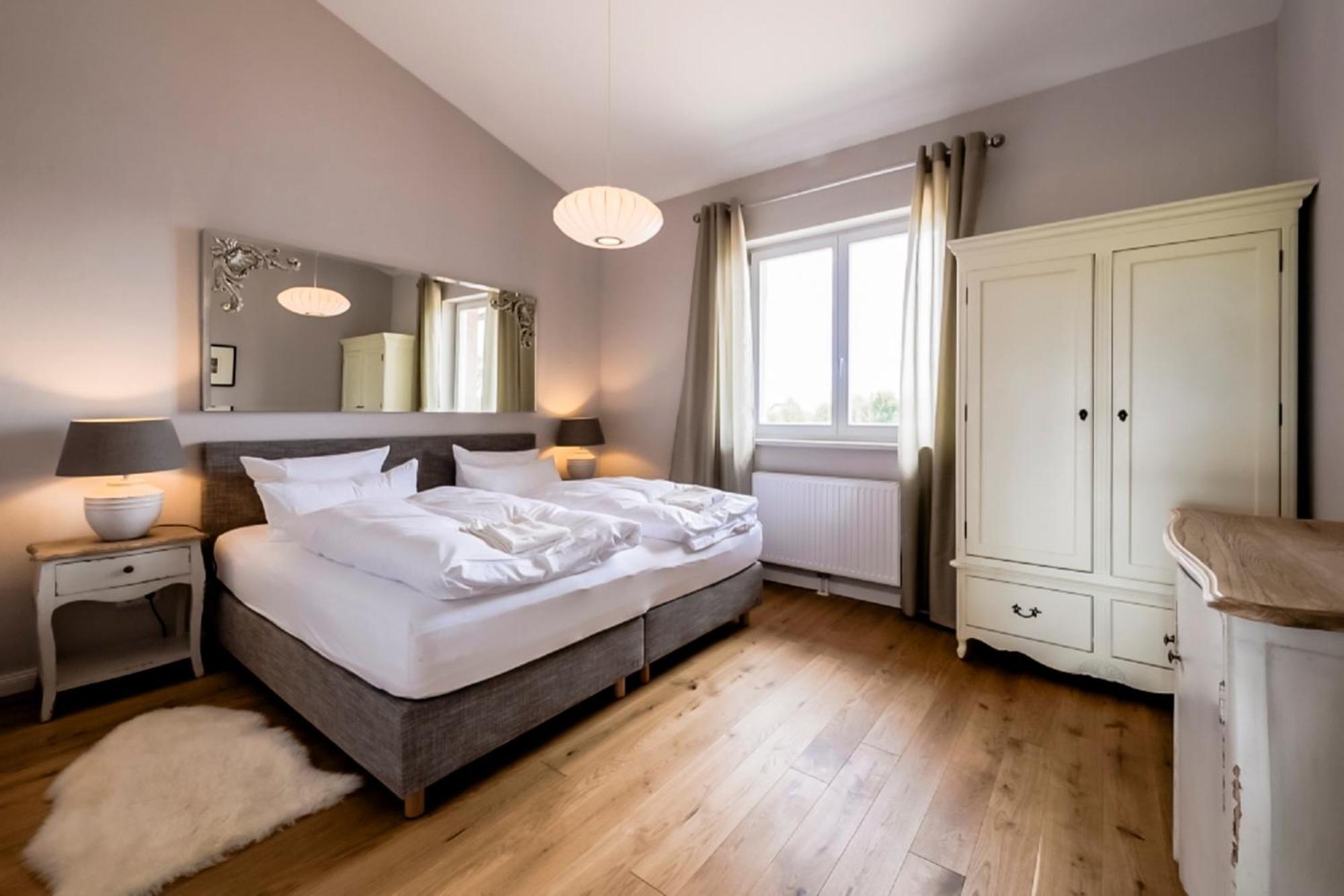 Appartement Lerchenhof In Reestow Extérieur photo